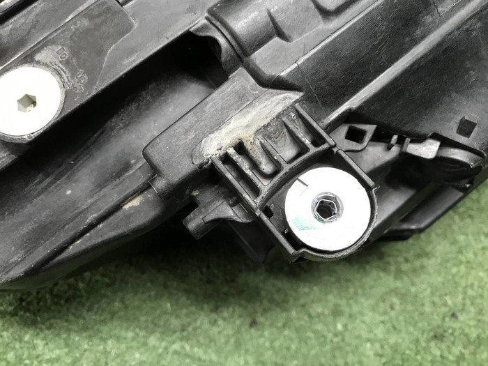 Фара левая Mercedes S W223 (20-нв) Digital Light