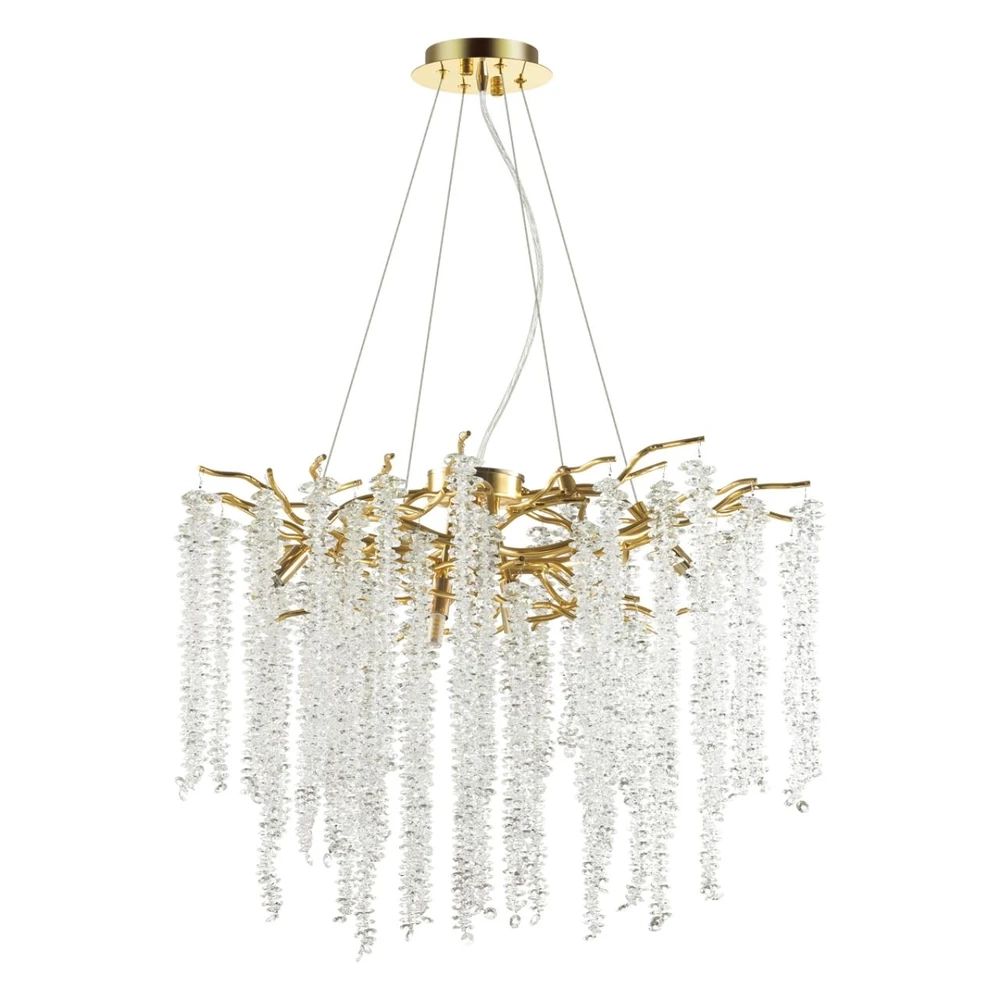 Подвесная люстра Odeon Light BANCHE 5005/8