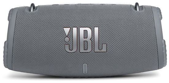 Портативная акустика JBL Xtreme 3, серый