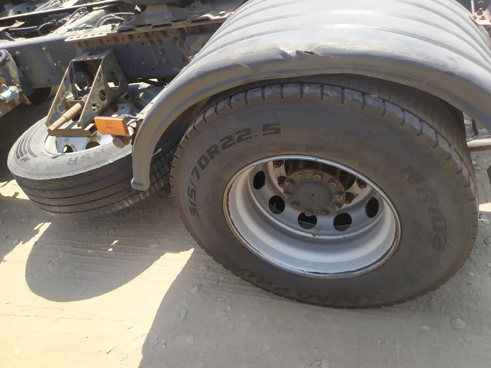 КамАЗ 5490 4x2 Седельный тягач 5490-032-87(S5) NEO (Дизельный, 12,0 л, 401 л.с., МТ)