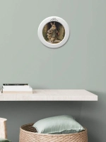 Картина на стену интерьерная на холсте 27 см