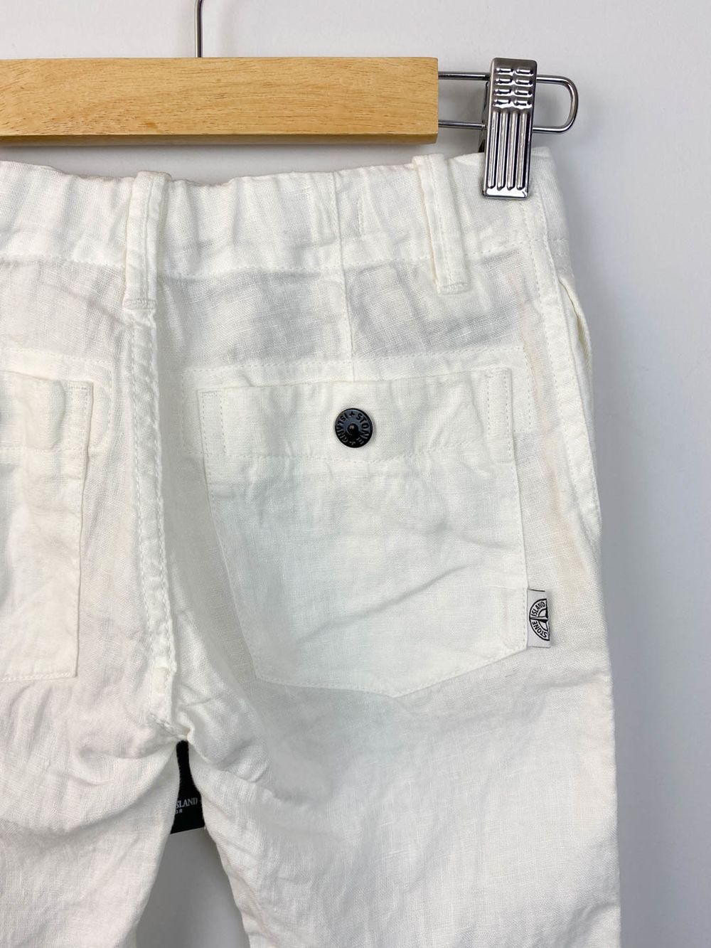 Новые брюки Stone Island, 92