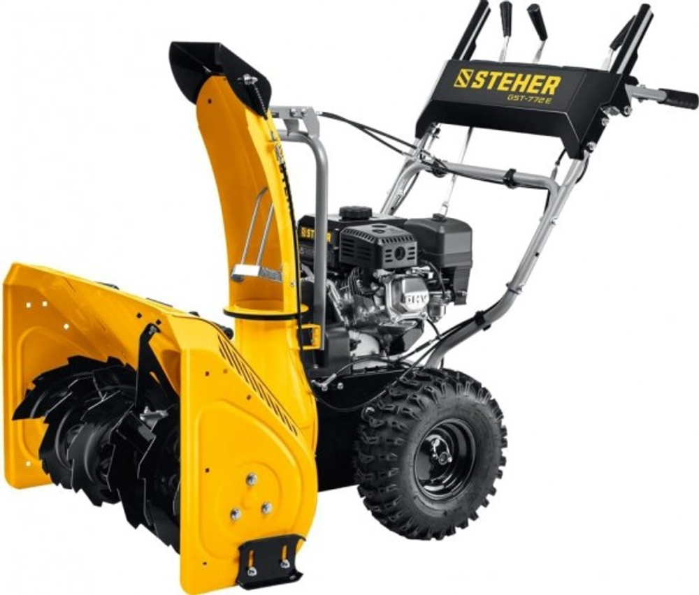 Снегоуборщик бензиновый Steher EXTREM GST-772E 72 см GST-772E