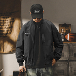 Куртка мужская Pilot c притом CAMPING сезон весна и осень от бренда JIELEINUO