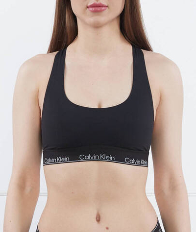 Топ Calvin Klein Underwear - черный(000QF6922E)