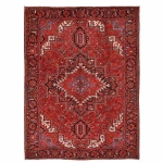 Персидский ковер ручной работы Heriz (335 × 255 см) 220210177 Иран