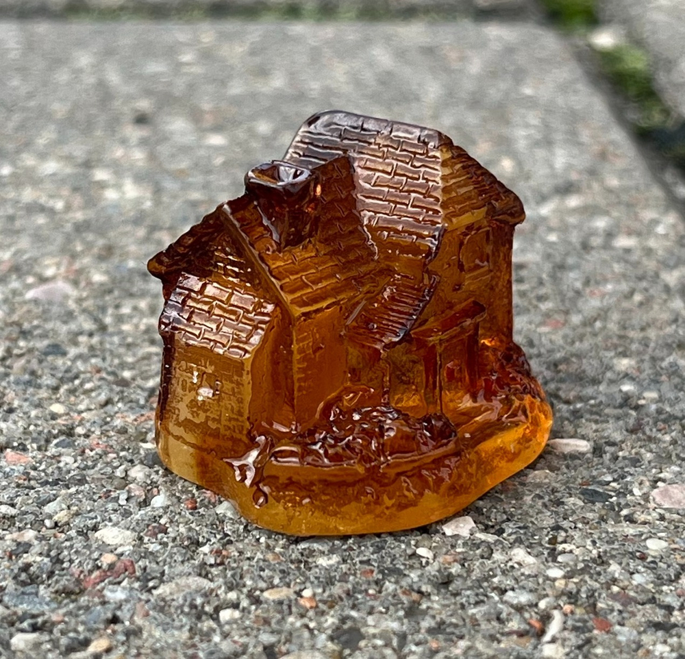 Домик "Боярский" мини