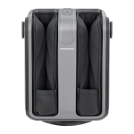 Массажер для ног SuperGo 3 Black