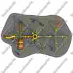 КАНАТНЫЙ ЛАЗ TR15B-119D