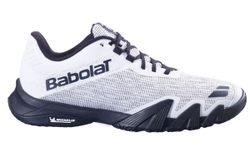 Мужские кросовки для Padel Babolat Jet Viva - белый