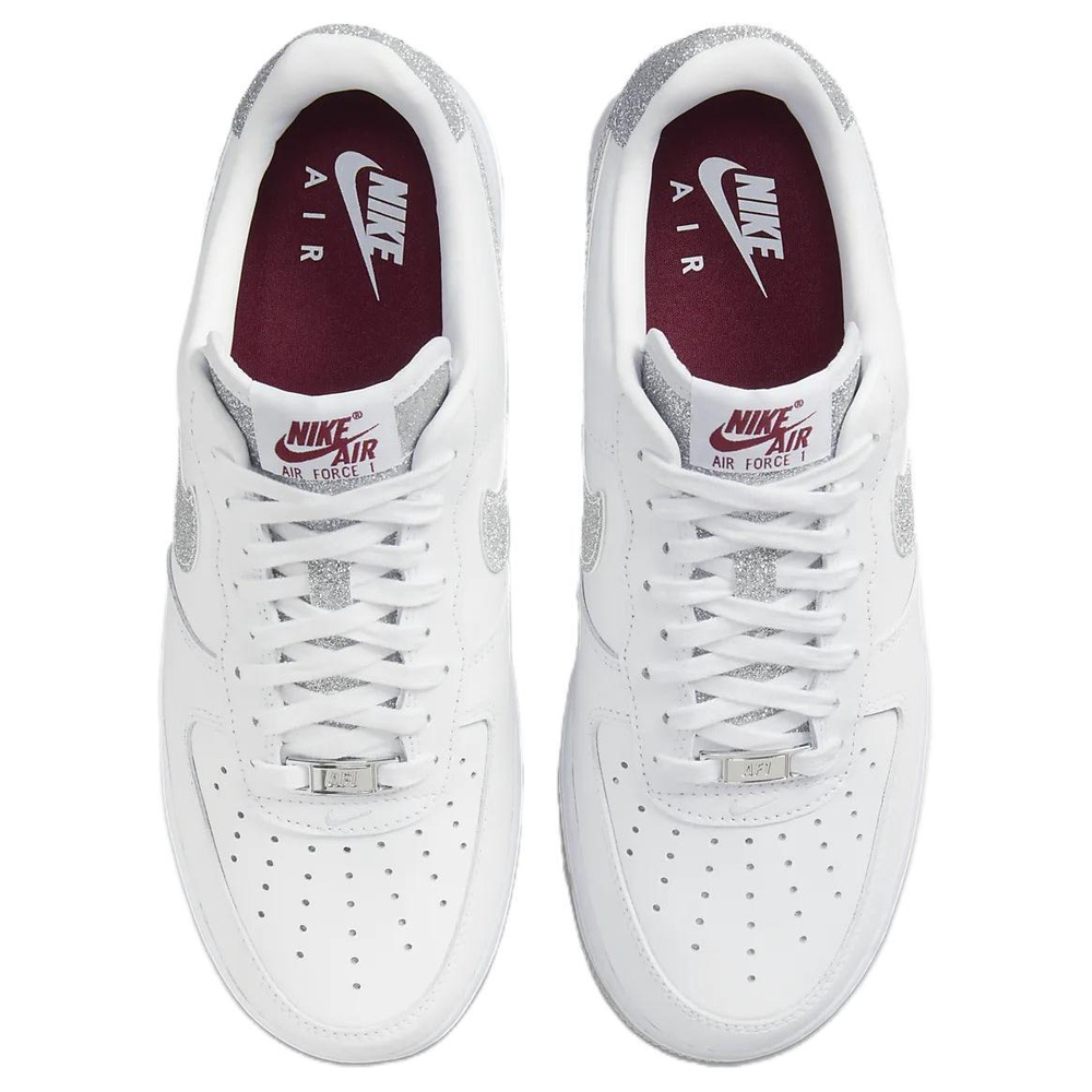 Кроссовки Nike Air Force 1 (Женская размерная сетка)