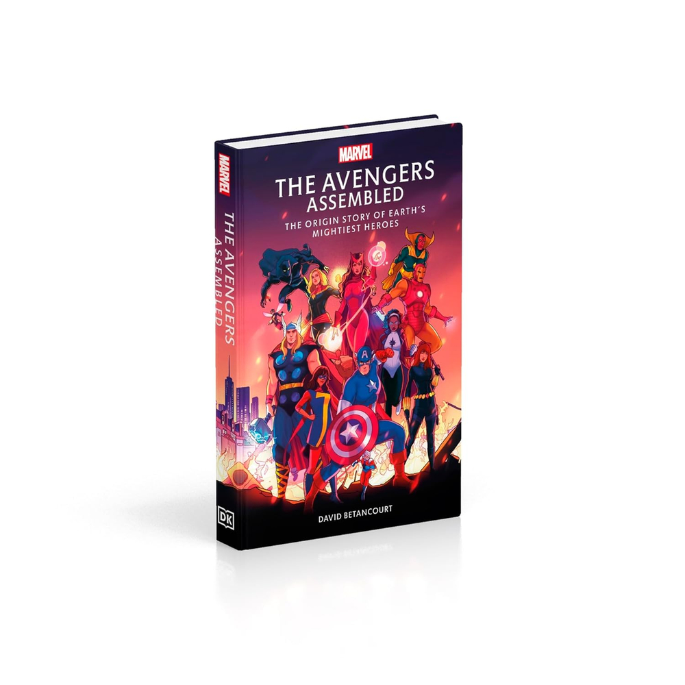 The Avengers Assembled