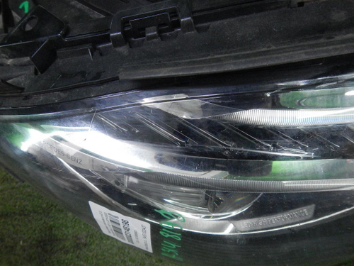 Фара правая Mercedes E W213 (2016-2021) LED