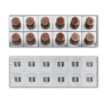 Наклейка MOORI Regular Q 13 мм