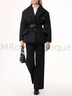 Женская куртка пиджак Prada