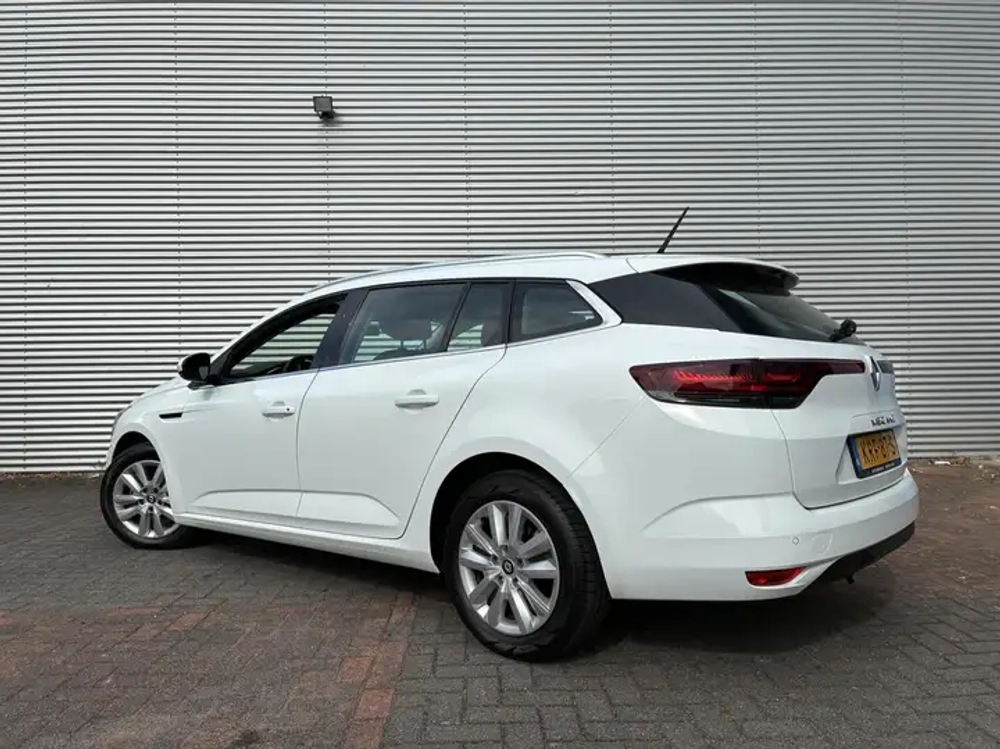 Renault Megane Estate (IV)