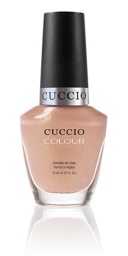 Лак Cuccio Colour, Los Angeles Luscios, 13 мл.