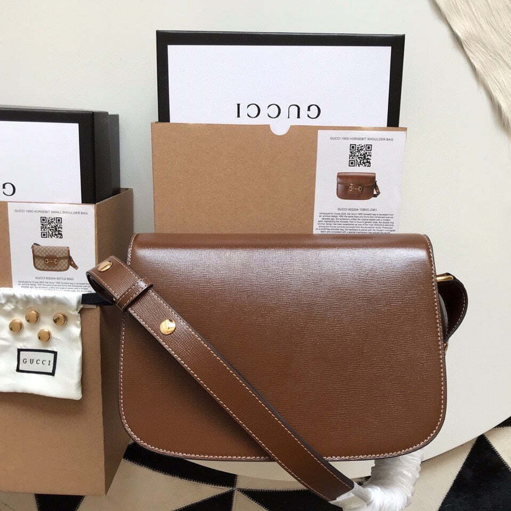 Gucci Horsebit 25 cm
