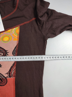 Платье Anna Field с принтом 42 размер