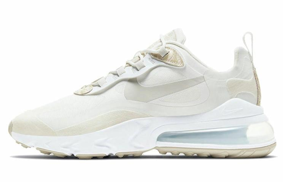 Кроссовки Nike Air Max 270 React (Женская размерная сетка)