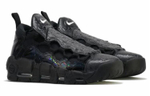 Кроссовки Nike Air More Money All-Star "Black" 2018 (Женская размерная сетка)