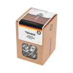 Саморез кровельный 4,8х50, цинк, короб (150 шт/уп) KRANZ