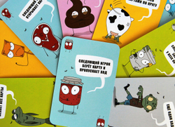 Мухобойка, карточная игра