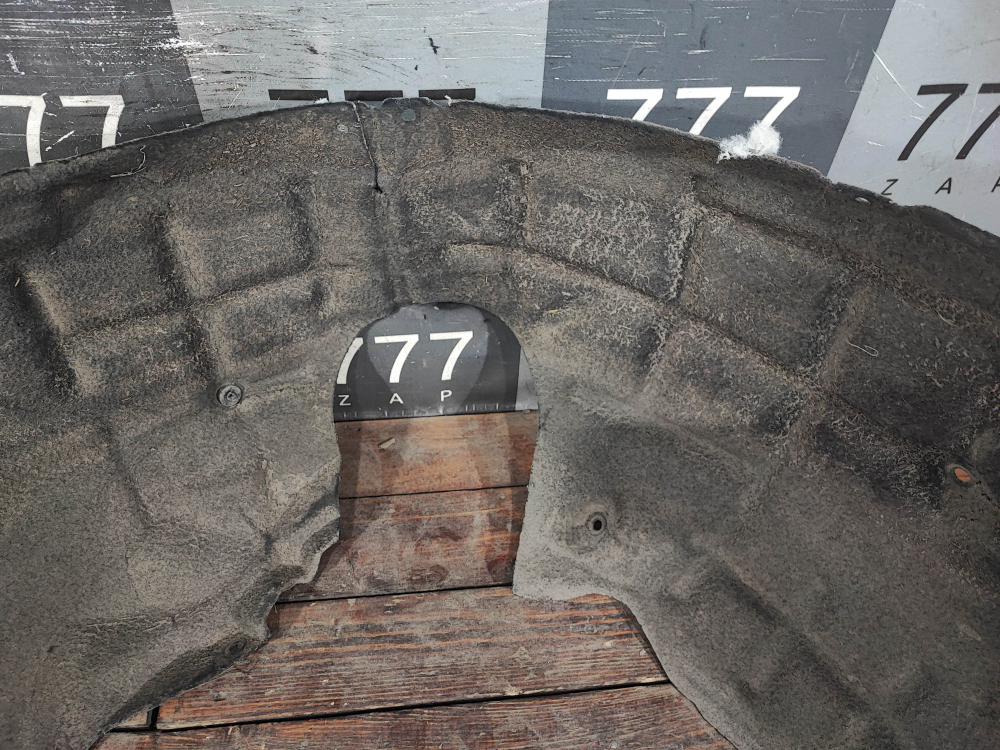 Подкрылок передний левый Changan UNI-K 20-нв Б/У Оригинал 5512113CR02