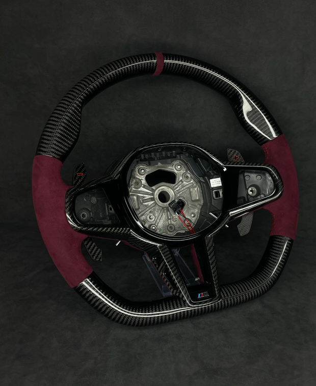 Custom Steering Wheel BMW