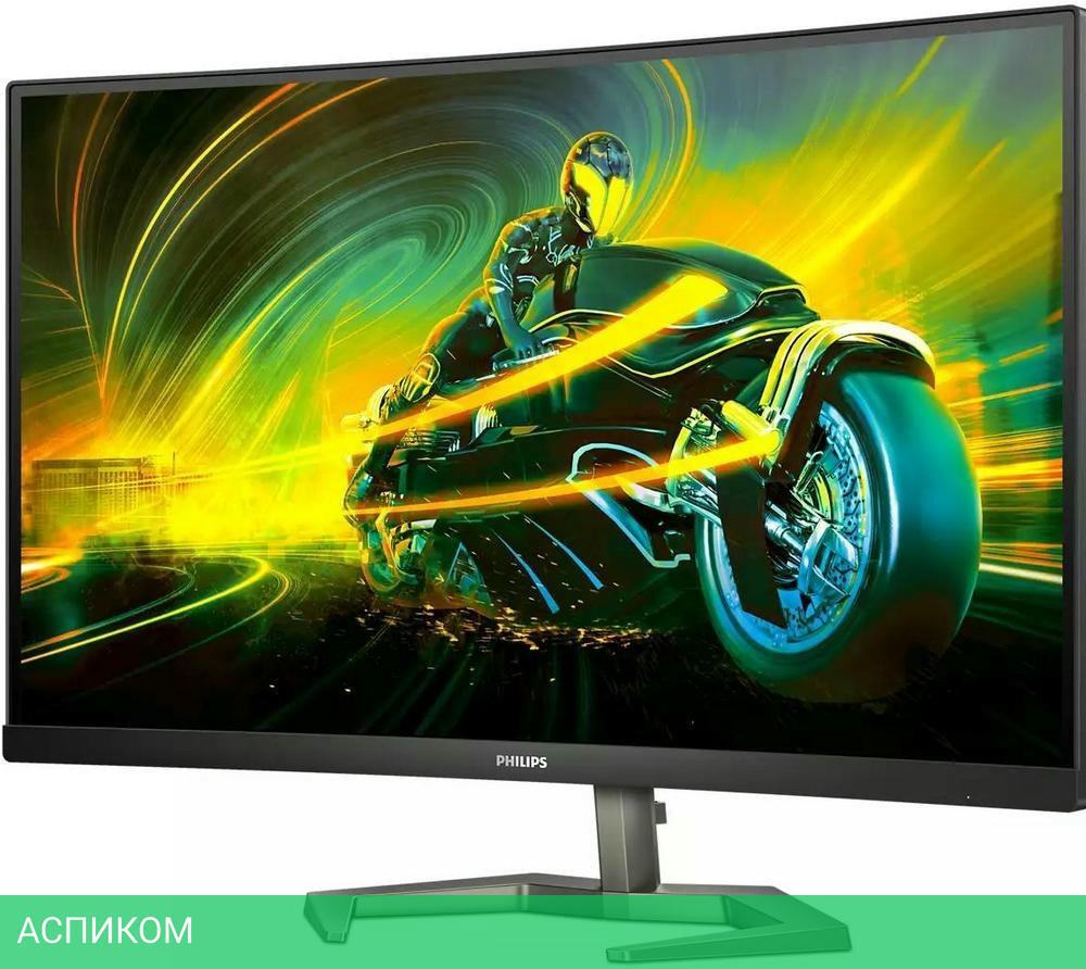 Монитор Philips 32M1C5500VL/01 черный
