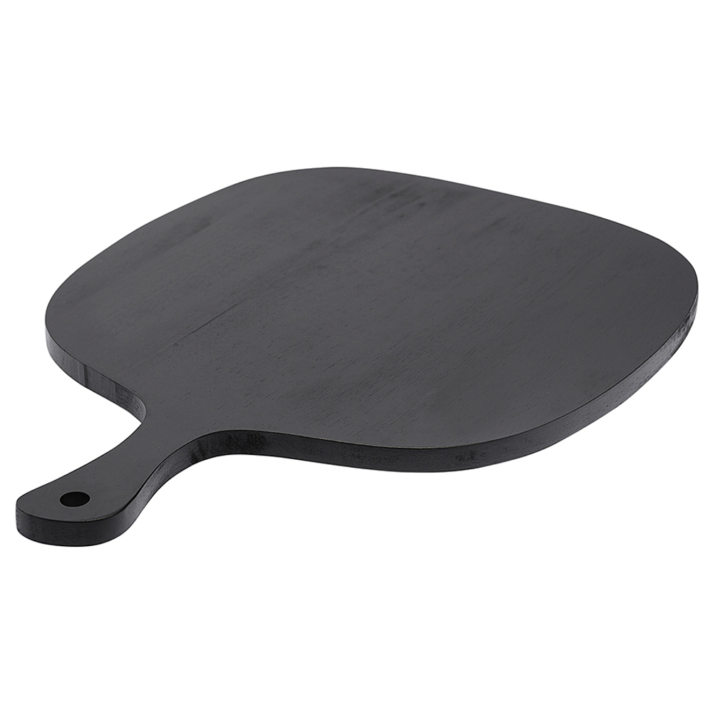 Доска сервировочная rubris, 35х48 см, черная