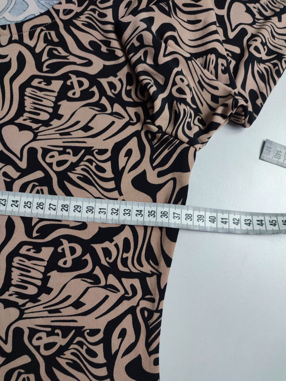 Платье Befree стильное 44 размер