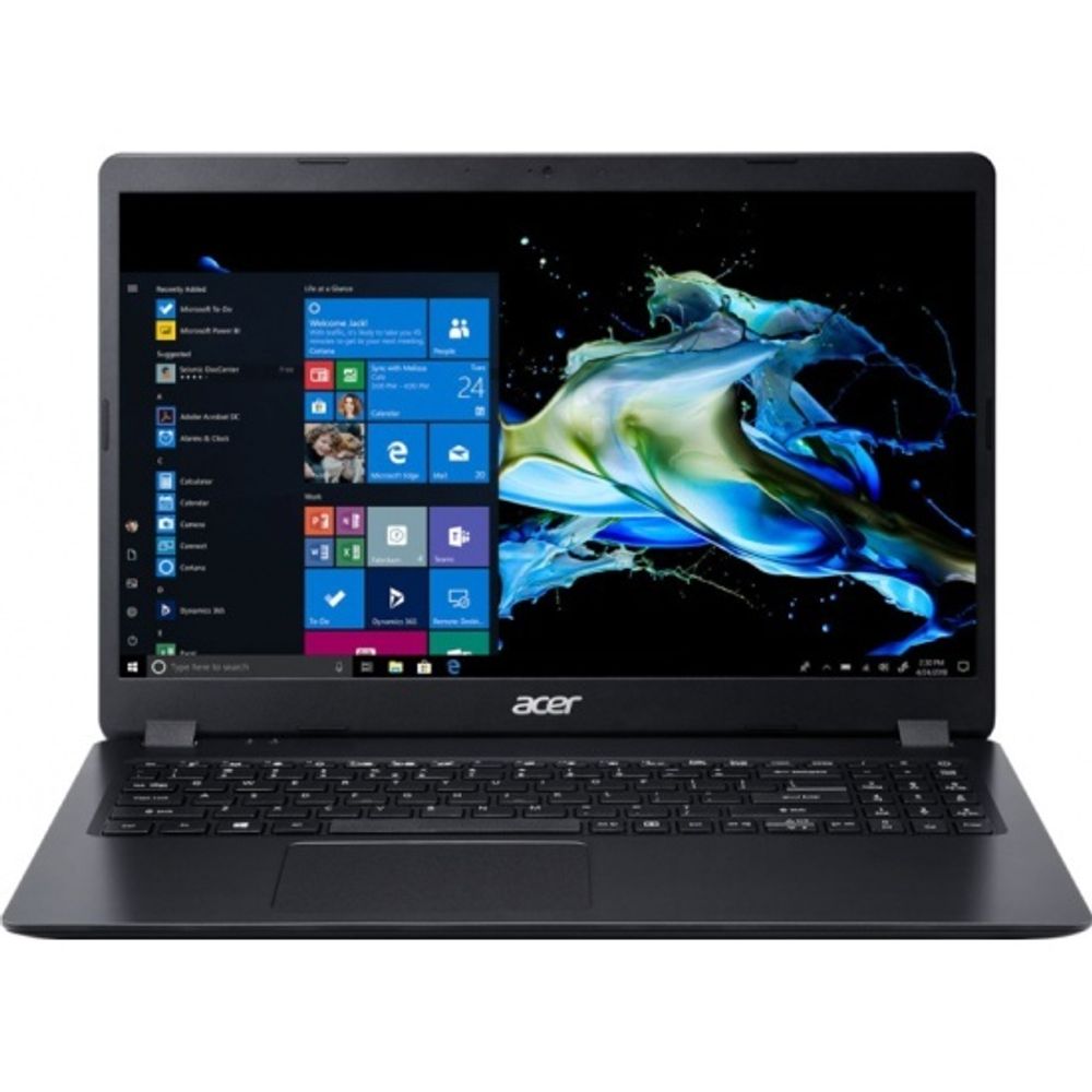 Ноутбук ACER Extensa 15 EX215-52-59Q3, 15.6&amp;quot;,/ Intel Core i5 1035G1 1.0ГГц,/ 8ГБ,/ 512ГБ SSD,/ Intel UHD Graphics ,/ Windows 10 Professional,/ NX.EG8ER.00J, черный