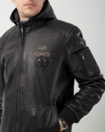 Куртка мужская GIO MELLI 560, черный