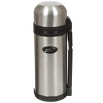 Термос нержавеющая сталь, 1.5 л, универсальная горловина, Biostal, колба нержавеющая сталь, NG-1500