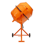 Бетоносмеситель БСН-220П, мощность 1000 Вт, полиамидный венец Сибртех