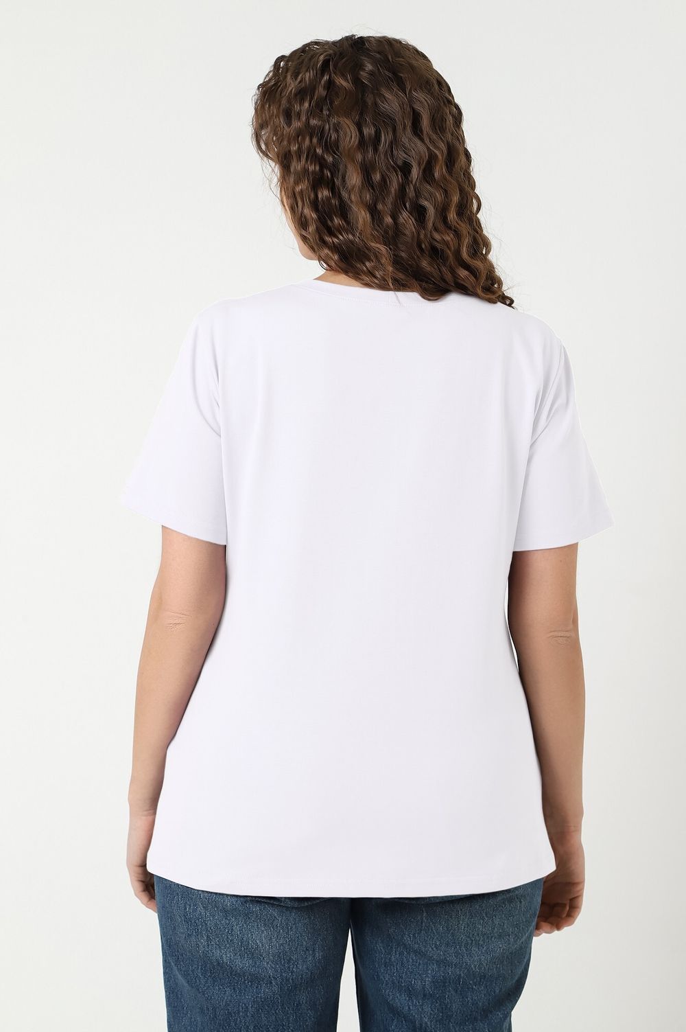 Футболка Джесси Виотекс БЕЛЫЙ