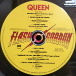 Queen / Flash Gordon (Original Soundtrack Music)(LP)