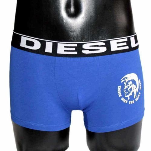 Мужские трусы хипсы DIESEL синие DIS0227