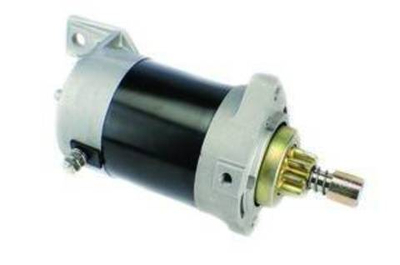 Мотор электростартера DF25
