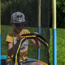 Батут DFC JUMP KIDS 60&amp;quot; желто-синий