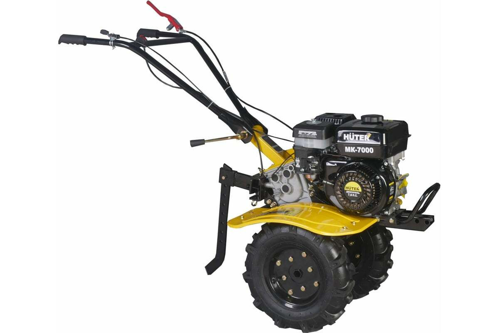 Мотоблок бензиновый Huter МК-7000P-10