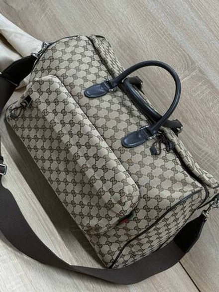 Сумка дорожная Gucci