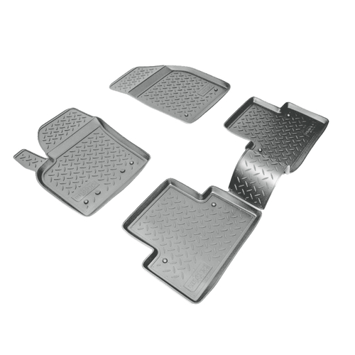 Ковры в салон Norplast/Unidec для Volvo S40 (2007-), арт.NPL-Po-96-41-G