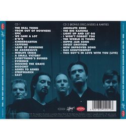 FAITH NO MORE - The Very Best Definitive Ultimate Greatest Hits Collection (2CD) Новый запечатанный музыкальный диск