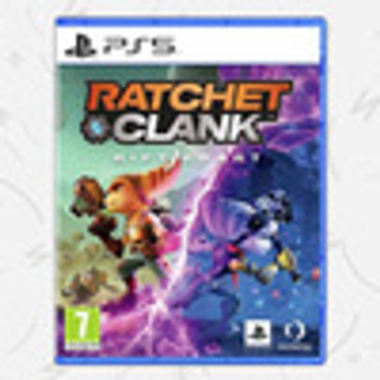Ratchet & Clank: Сквозь Миры (Б/У)  [PS5, русская версия]