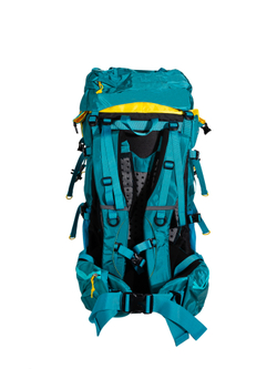 Рюкзак туристический Naturehike, 45л, голубой (NH18Y045-Q)