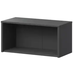 Антресоль А-311 Антрацит 770x370x410 Арго