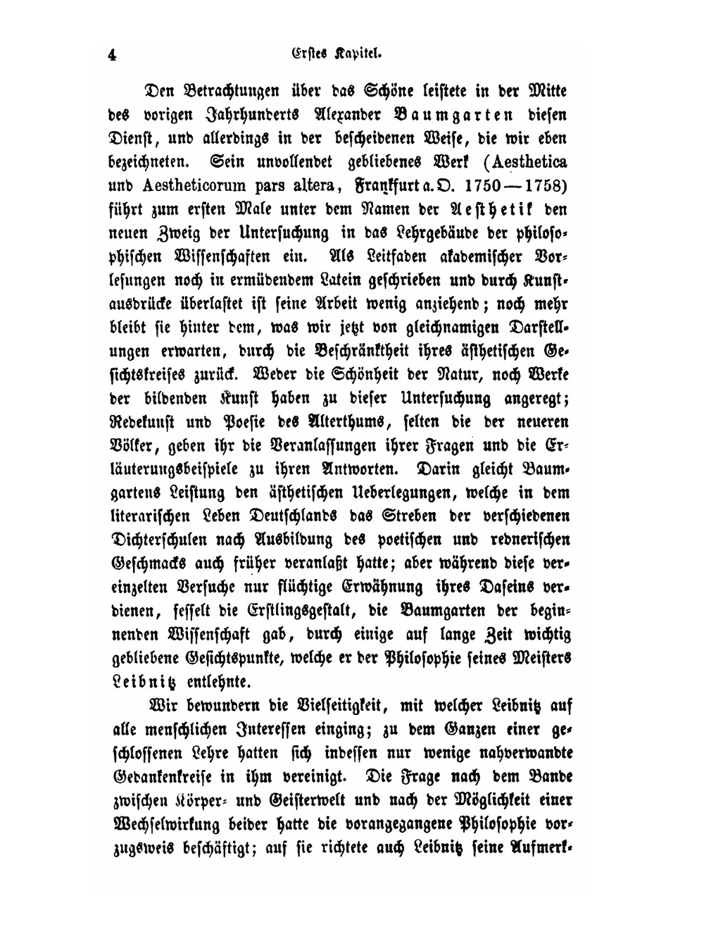 Geschichte Der Wissenschaften in Deutschland. Volume 7. Geschichte Der Aesthetik in Deutschland | H. Lotze