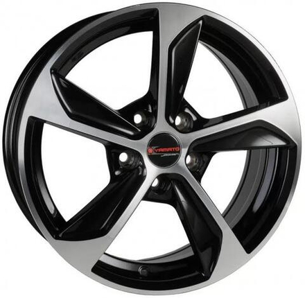 Yamato Katsuo 7.5x17 5x112 ET 47 Dia 66.6 (BFP)